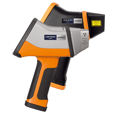Handheld XRF Analyzers and LIBS Analyzers